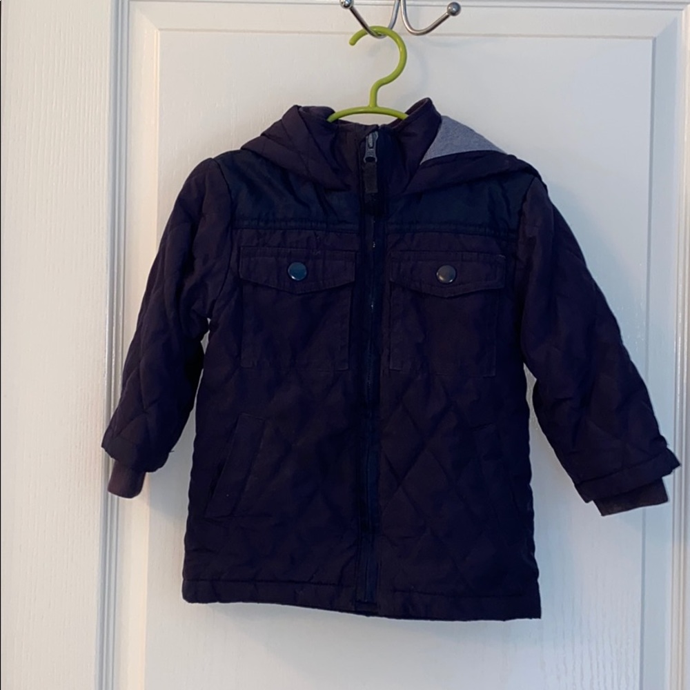 OshKosh B’gosh Navy Coat